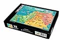 Bible Map Puzzle box