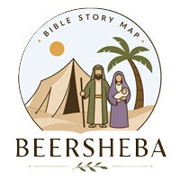 Bible Story Map